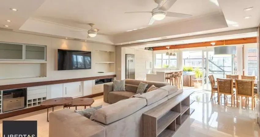 Cobertura com 4 quartos à venda na Avenida Lageado, 1396, Petrópolis, Porto Alegre