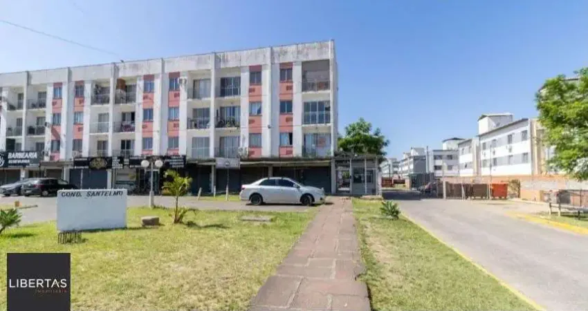 Apartamento com 2 quartos para alugar na Estrada Barro Vermelho, 799, Restinga, Porto Alegre