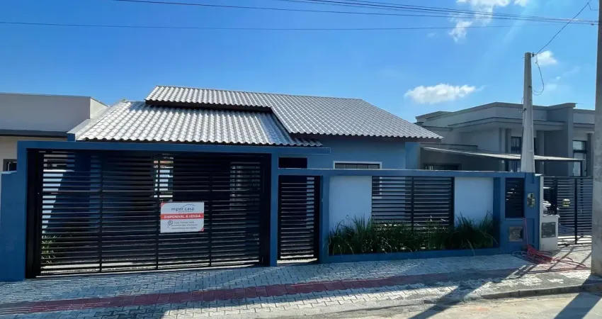 Casa com 3 quartos à venda no Itajubá, Barra Velha 