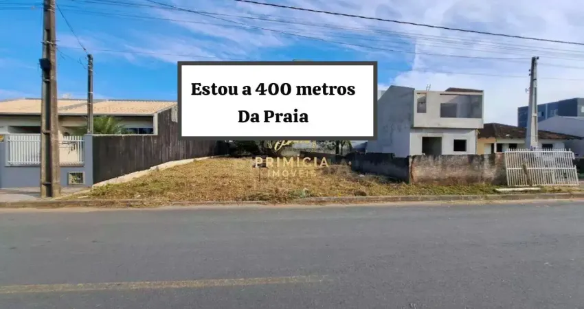 Terreno à venda no São Cristovão, Barra Velha