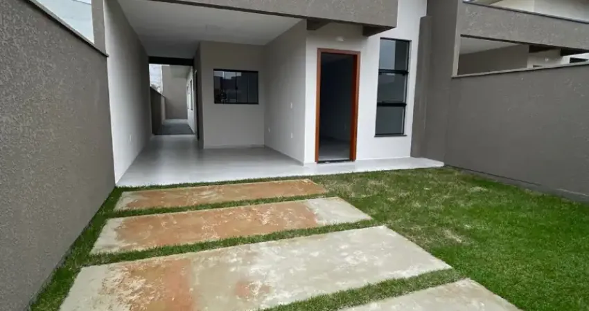 Casa com 2 quartos à venda na Rua Bernardo Aguiar, Vila Nova, Barra Velha