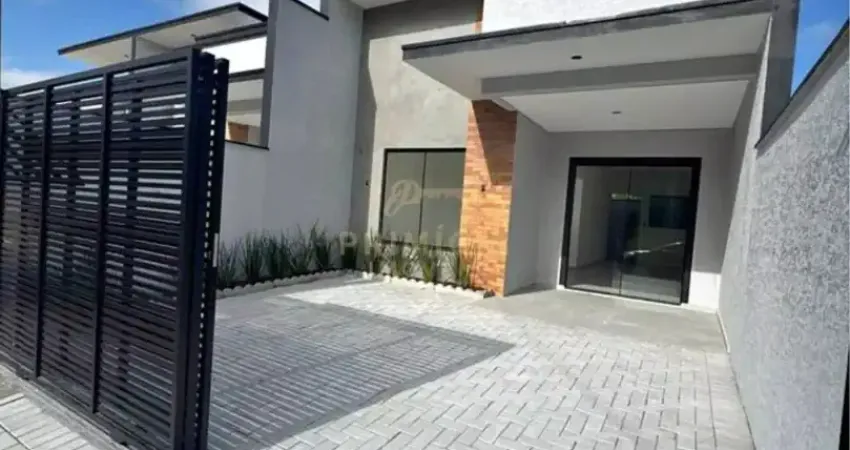 Casa com 2 quartos à venda no Itajubá, Barra Velha