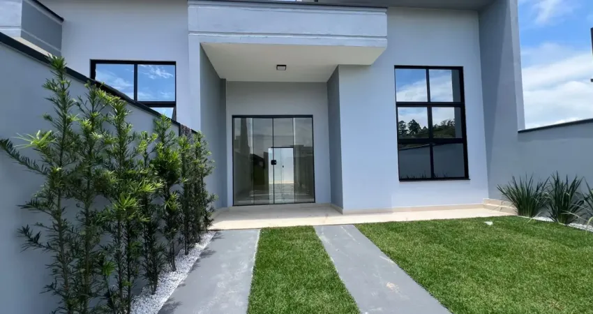 Casa com 2 quartos à venda no Itajubá, Barra Velha 