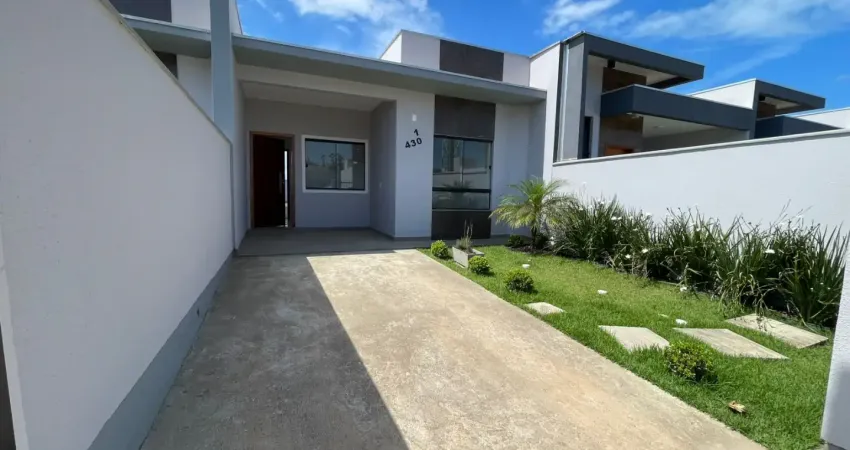Casa com 3 quartos à venda na Vila Nova, Barra Velha