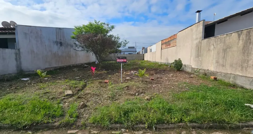 Terreno à venda no Itajubá, Barra Velha