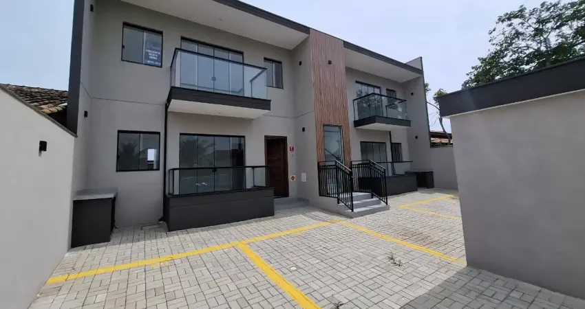 Apartamento com 2 quartos à venda na Rua Bernardo Aguiar, Centro, Barra Velha