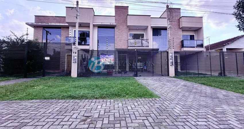 Casa com 3 quartos à venda no Cajuru, Curitiba 