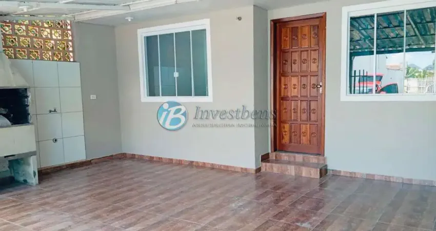 Casa em condomínio fechado com 2 quartos à venda na Planta Araçatuba, Piraquara 