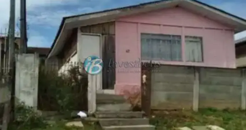 Casa com 2 quartos à venda na Colônia Rio Grande, São José dos Pinhais 