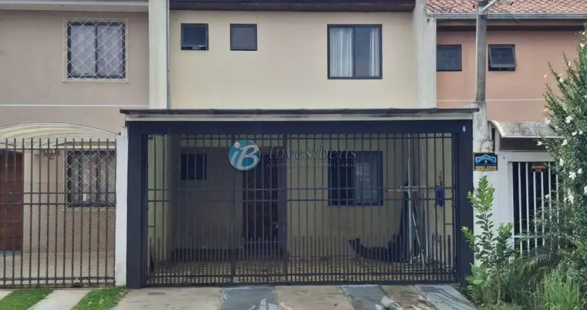 Casa com 3 quartos à venda no Cajuru, Curitiba 