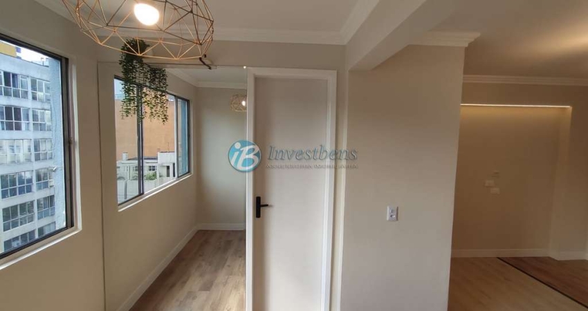 Apartamento com 1 quarto à venda no Centro, Curitiba 