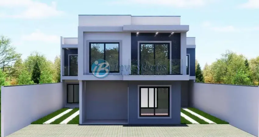 Casa com 3 quartos à venda no Portão, Curitiba 