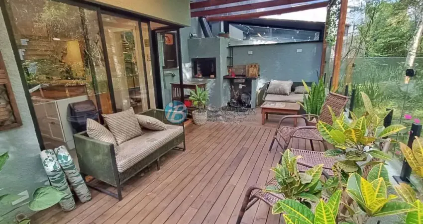 Casa em condomínio fechado com 2 quartos à venda no Santa Cândida, Curitiba 