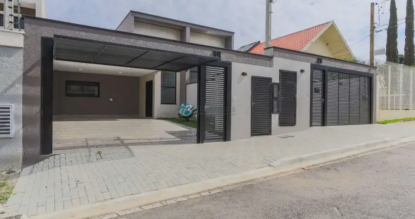 Casa em condomínio fechado com 3 quartos à venda no Aristocrata, São José dos Pinhais 
