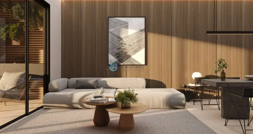Apartamento com 2 quartos à venda no Alto da Glória, Curitiba 