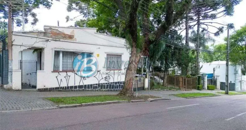 Terreno à venda no Batel, Curitiba 