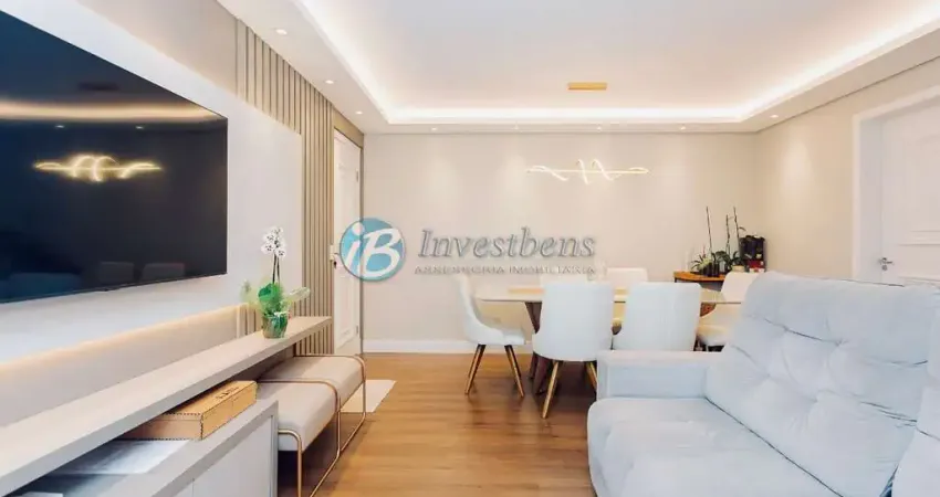 Apartamento com 3 quartos à venda no Tarumã, Curitiba 