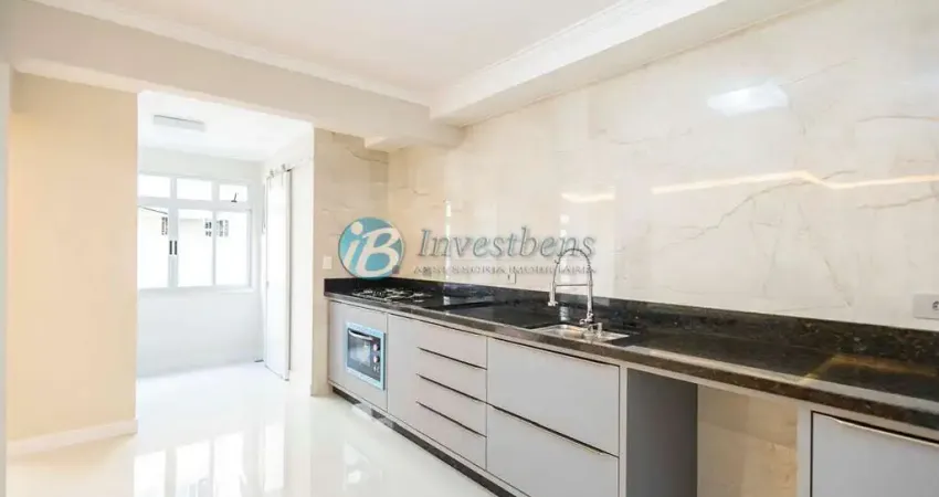 Apartamento com 3 quartos à venda no Juvevê, Curitiba 