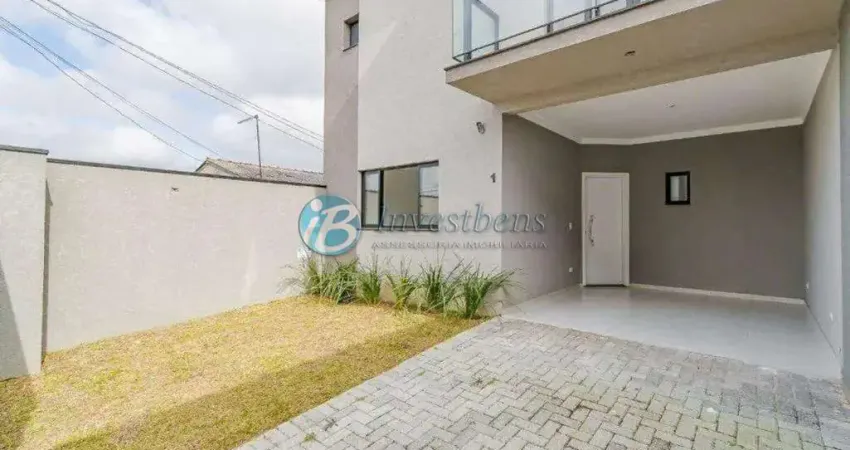 Casa com 4 quartos à venda na Boneca do Iguaçu, São José dos Pinhais 