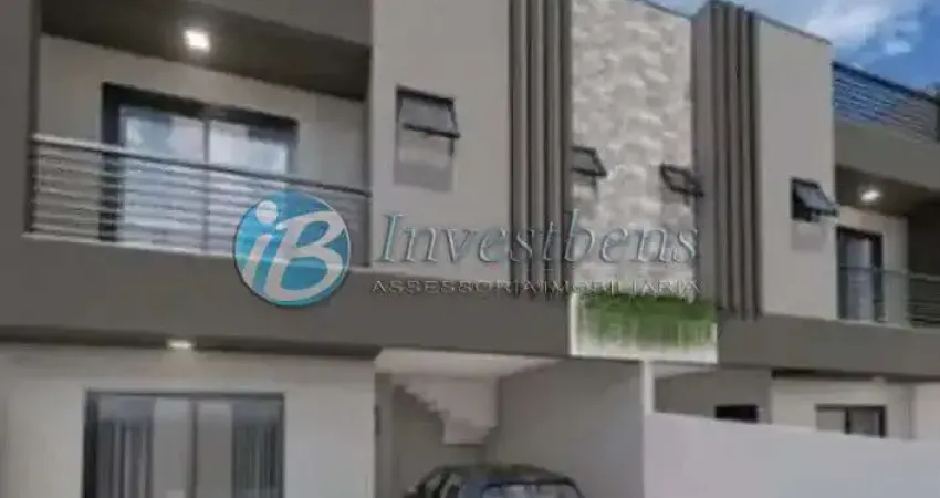 Casa com 3 quartos à venda no Cajuru, Curitiba