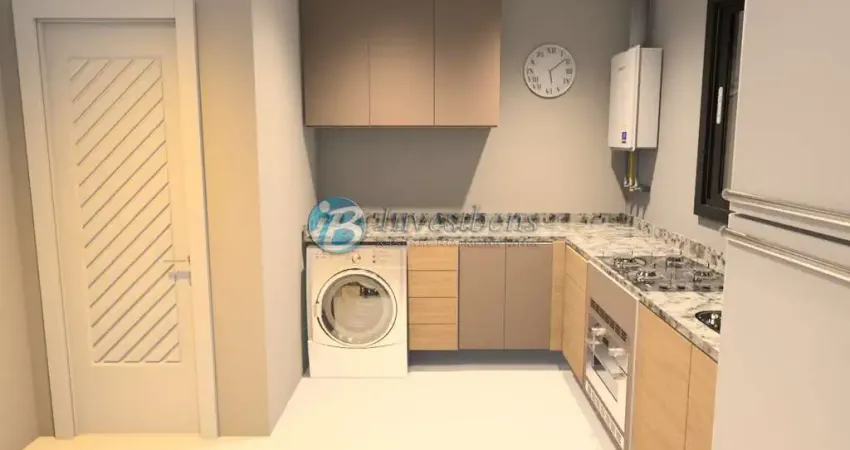 Apartamento com 1 quarto à venda no Cajuru, Curitiba 