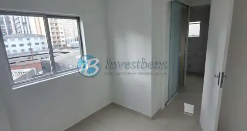 Apartamento com 1 quarto à venda no Centro, Curitiba