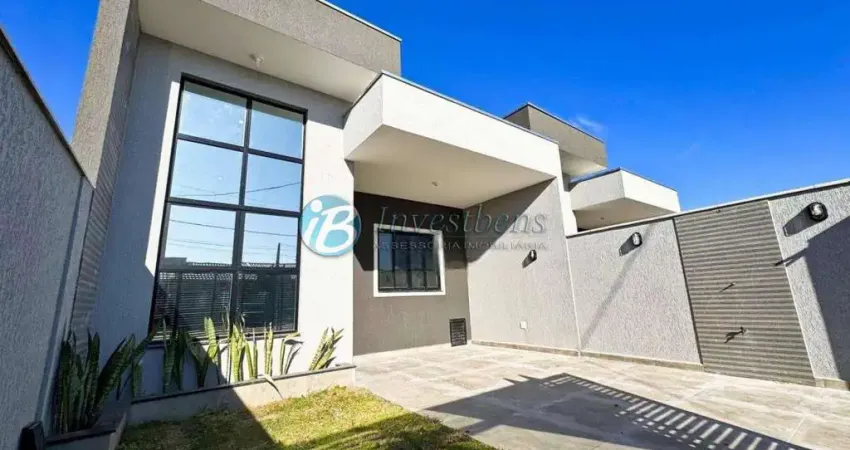 Casa com 3 quartos à venda no Balneário Eliane, Guaratuba
