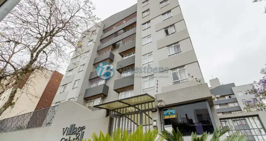 Apartamento com 3 quartos à venda no Cabral, Curitiba