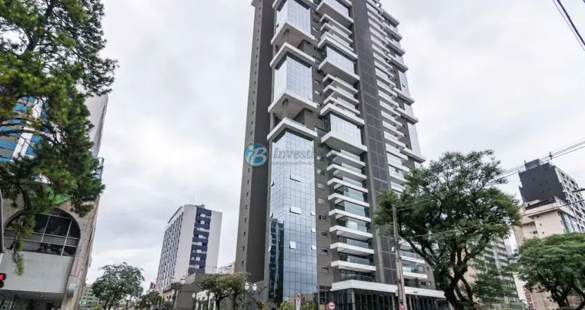 Apartamento com 3 quartos à venda no Água Verde, Curitiba