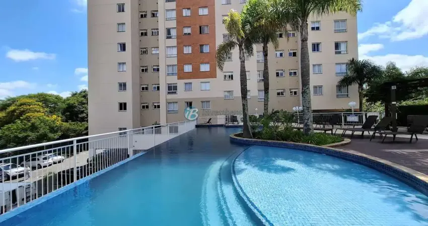 Apartamento com 2 quartos à venda no Campo Comprido, Curitiba