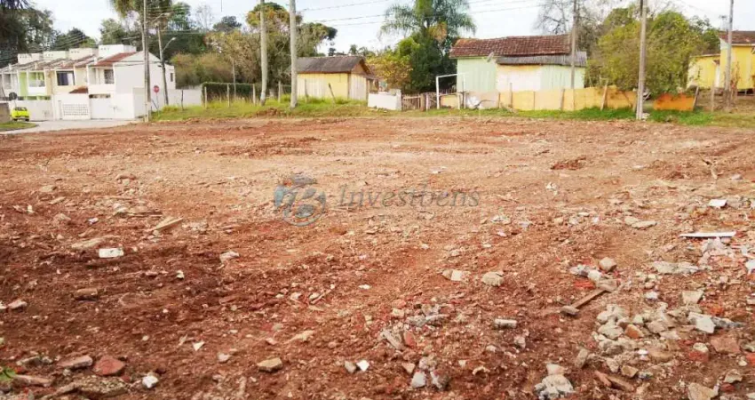 Terreno à venda no Uberaba, Curitiba 