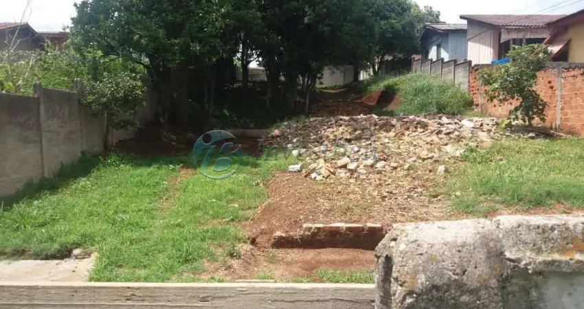 Terreno à venda no Cajuru, Curitiba