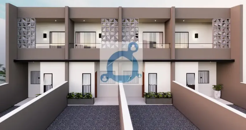 Casa com 2 quartos à venda na Rua Franklin Roosevelt, Iririú, Joinville