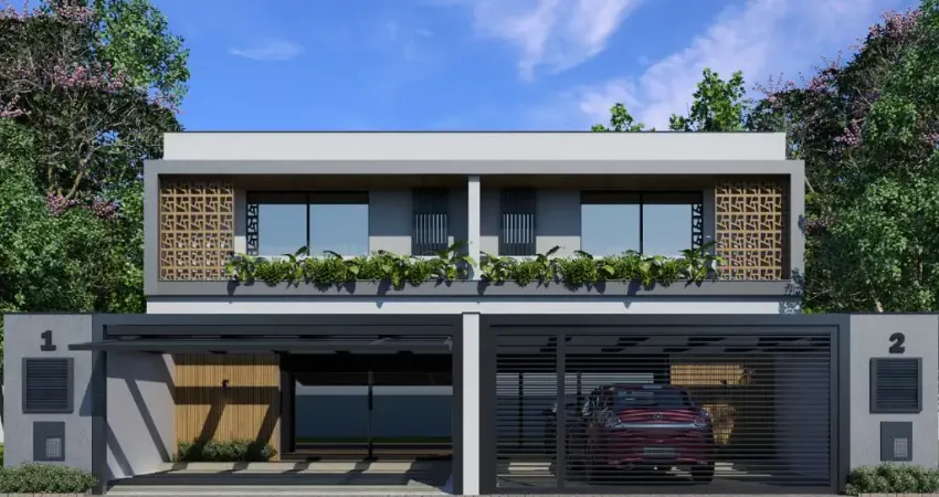 Casa com 3 quartos à venda na Rua Waltraud Puschel, Jardim Sofia, Joinville