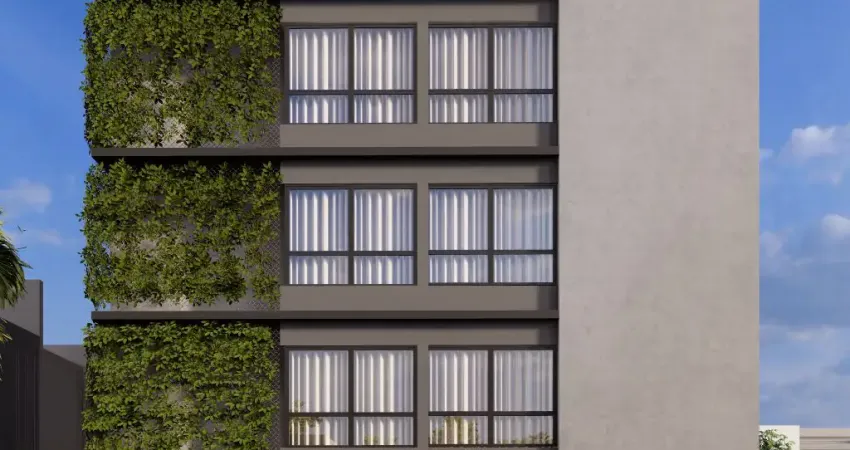 Apartamento com 1 quarto à venda na Rua Guilherme Kock, 88, Santo Antônio, Joinville