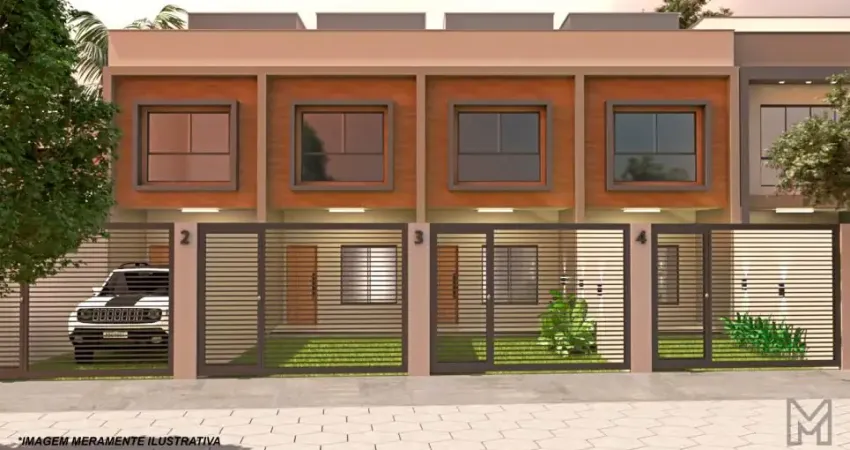 Casa com 3 quartos à venda na Rua Frederico Lange, 110, Costa e Silva, Joinville