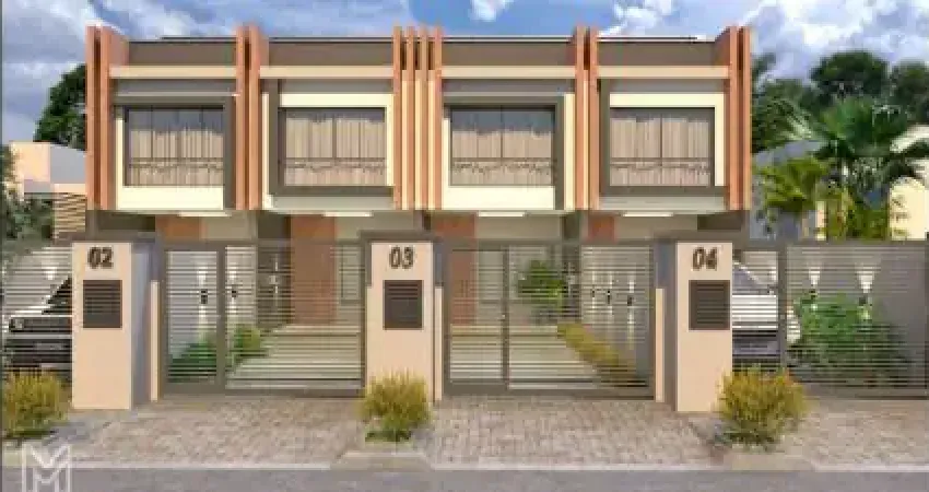 Casa com 3 quartos à venda na Rua Inambu, 41, Costa e Silva, Joinville
