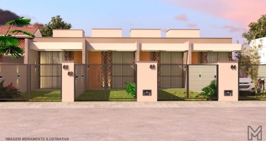 Casa com 3 quartos à venda na Rua Ibirapuera, 653, Floresta, Joinville