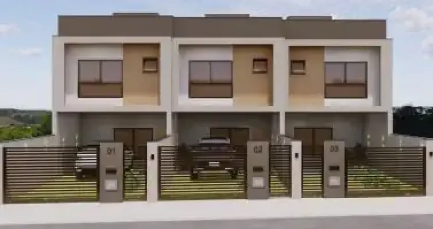 Casa com 3 quartos à venda na Rua Manaus, 184, Saguaçu, Joinville