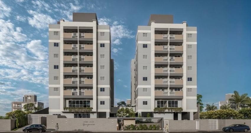 Apartamento com 2 quartos à venda na Rua Nazareno, 177, Glória, Joinville