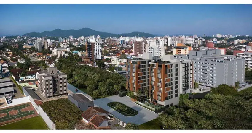 Cobertura com 2 quartos à venda no Santo Antônio, Joinville 