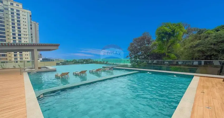 Apartamento pé na areia, frente mar a venda em balneario piçarras