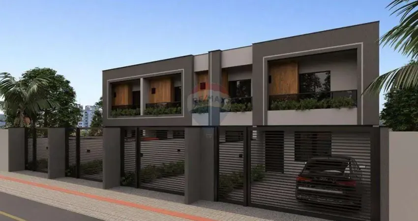 Casa com 2 quartos à venda no Saguaçu, Joinville