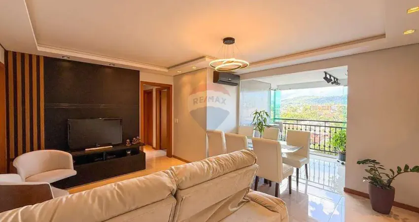 Apartamento com 3 quartos à venda no Saguaçu, Joinville 