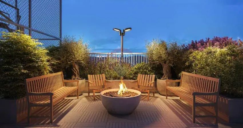 Apartamento com 2 quartos à venda no América, Joinville