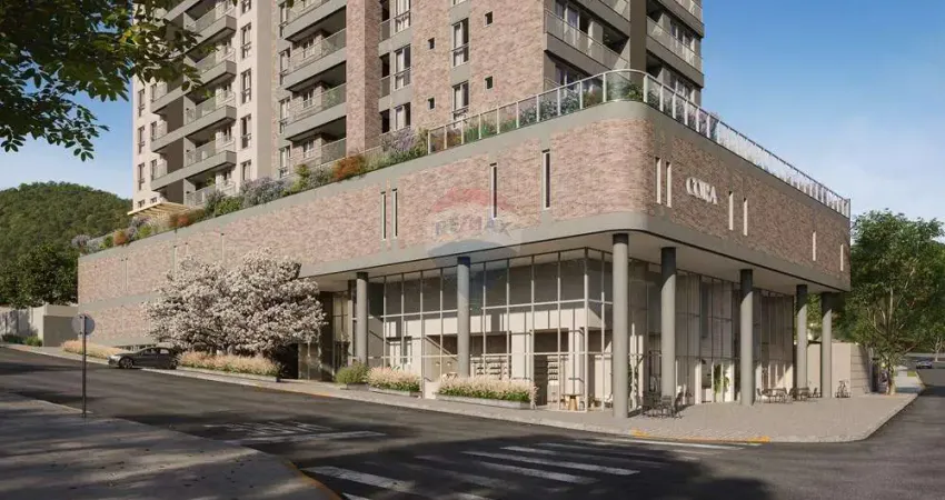 Apartamento com 3 quartos à venda no América, Joinville