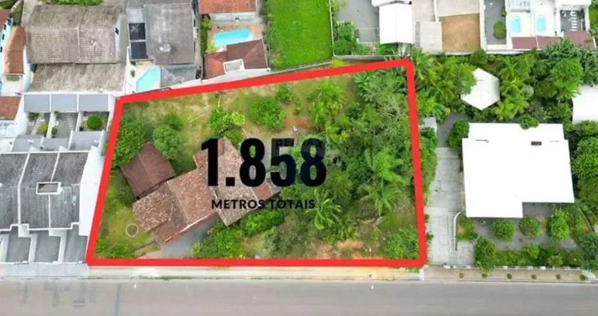 Terreno à venda no São Marcos, Joinville