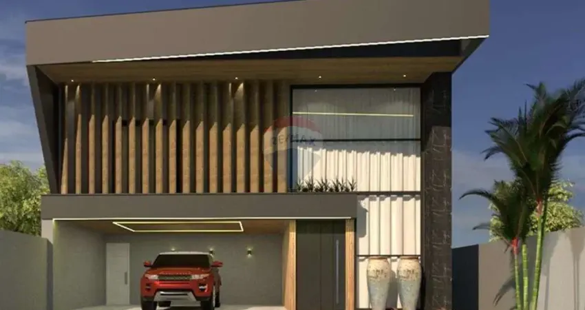 Linda casa em construção no loteamento ecovalle - araquari sc