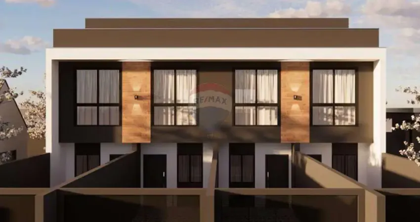 Casa com 2 quartos à venda no Aventureiro, Joinville