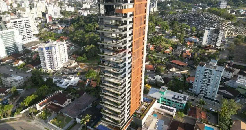 Apartamento com 4 quartos à venda no Atiradores, Joinville